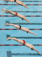 Olympic divers