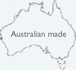 Australian map